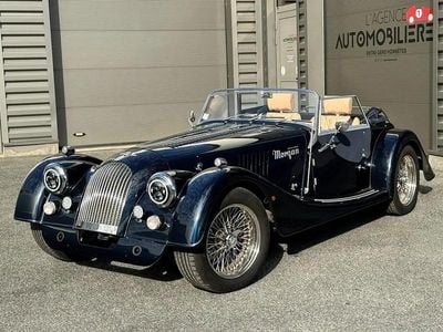 Occasion Morgan Roadster 205 ch (150 kW) 2008 Bleu Cabriolet