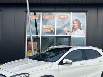 Occasion Mercedes GLA250 211 ch (155 kW) 2015 SUV