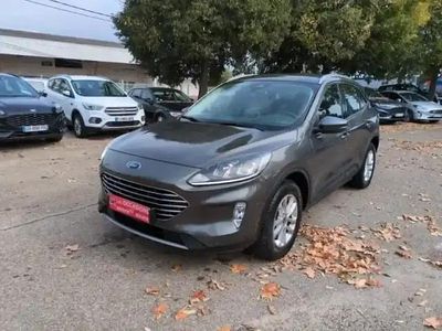 Gris magnetic métallisée fashion Occasion 2023 Ford Kuga Titanium SUV | 25 900 € (Prix juste)