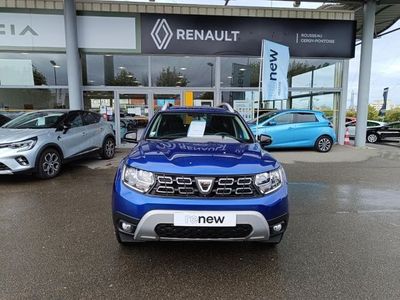 occasion Dacia Duster DUSTERBlue dCi 115 4x2 15 ans