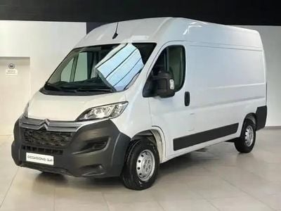 Occasion Citroën Jumper 2022 Blanc Monospace