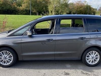 Occasion 2018 Ford Galaxy Titanium Monospace | 12 990 € (Bon prix)