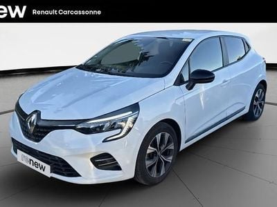 Blanc Occasion 2023 Renault Clio V Evolution Citadine | 13 980 € (Prix juste)