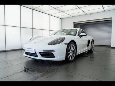 occasion Porsche 718 Cayman Boxster 2.0 300ch PDK Euro6d-T