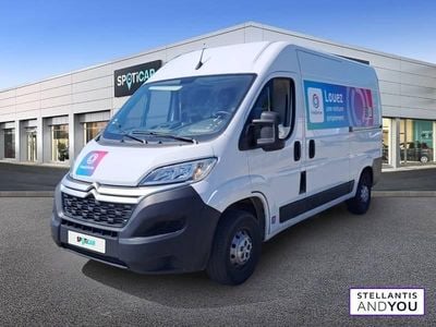 Occasion Citroën Jumper 140 ch (102 kW) 2022 Monospace