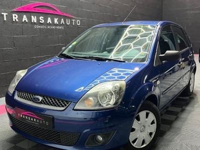 Occasion 2007 Ford Fiesta Citadine | 3 990 €