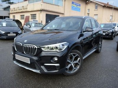 Occasion BMW X1 xLine 140 ch (102 kW) 2019 SUV