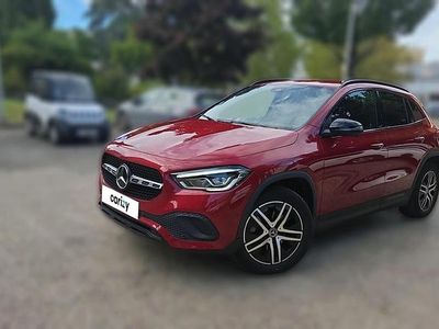 Mercedes GLA200