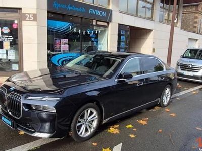Occasion 2024 BMW i7 Berline | 87 990 € (Prix cher)