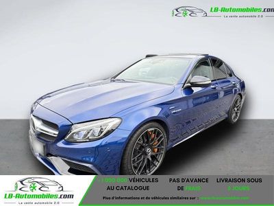 Occasion 2018 Mercedes C63S AMG AMG Berline | 76 100 € (Prix assez cher)