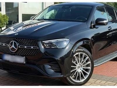 Occasion 2024 Mercedes GLE350 AMG line Coupé | 87 490 €
