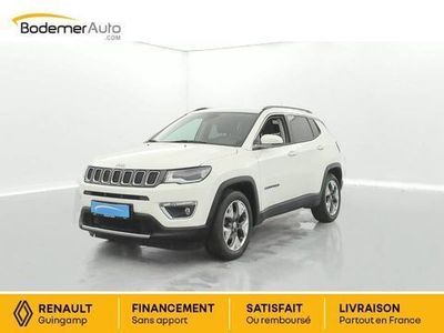 occasion Jeep Compass 1.6 I MultiJet II 120 ch BVM6 Limited