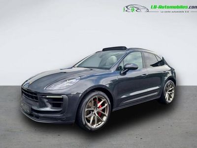Porsche Macan GTS