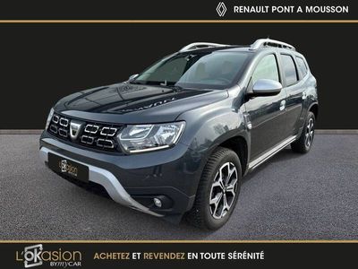 occasion Dacia Duster DusterTCe 130 FAP 4x2