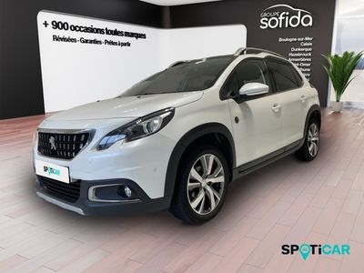 occasion Peugeot 2008 1.5 BlueHDi 100ch E6.c Crossway S&S BVM5