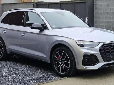 Argent Occasion 2024 Audi SQ5 Sport SUV | 58 900 € (Bon prix)