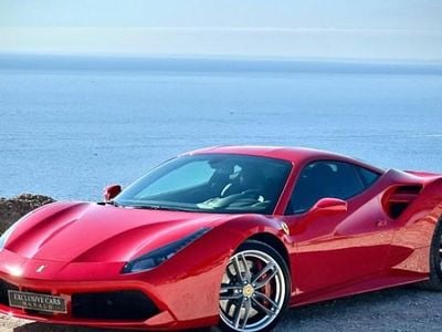 Ferrari 488