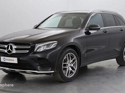 Occasion 2016 Mercedes GLC220 Sportline SUV | 26 999 € (Prix juste)