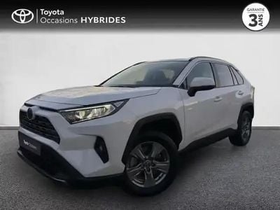 Toyota RAV4 Hybrid