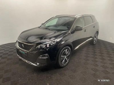 Occasion Peugeot 5008 GT-line 2020 Noir SUV