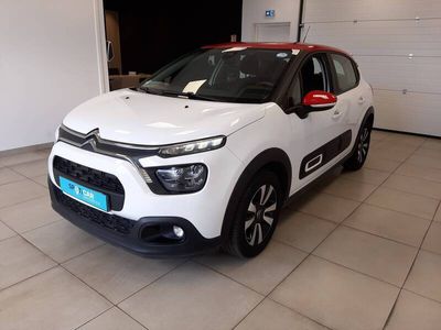 occasion Citroën C3 C3PureTech 83 S&S BVM5