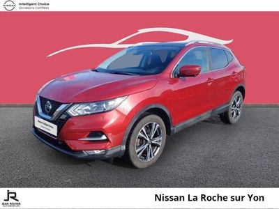 occasion Nissan Qashqai 1.2 DIG-T 115ch N-Connecta