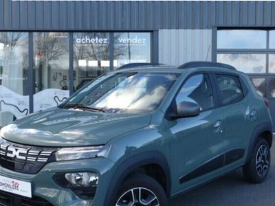 occasion Dacia Spring EXPRESSION 27.4 KW + CHARGE RAPIDE