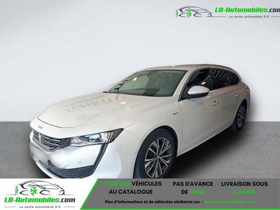 Occasion Peugeot 508 SW 224 ch (164 kW) 2021 Break
