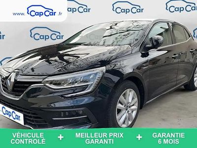 Occasion Renault Mégane Business 94 ch (69 kW) 2021 Noir Berline