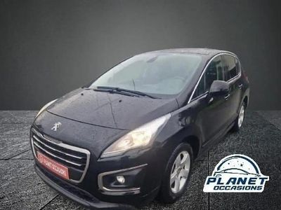Occasion Peugeot 3008 121 ch (88 kW) 2016 Noir Monospace