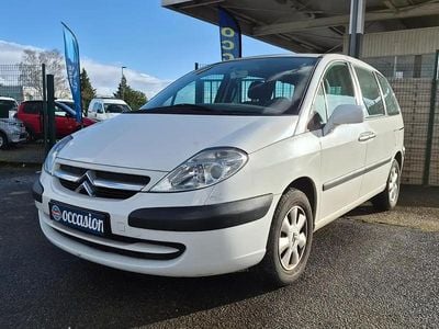 Occasion Citroën C8 110 ch (80 kW) 2004 Blanc Monospace