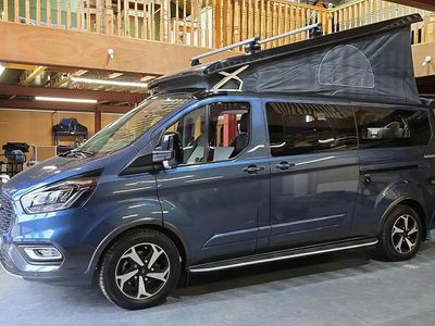 Occasion 2024 Ford Transit Custom Business Edition Break | 62 990 €