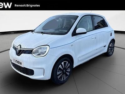 Blanc Occasion 2021 Renault Twingo Intens Citadine | 10 490 € (Prix juste)