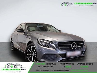 Occasion 2017 Mercedes C200 Berline | 23 900 € (Prix assez cher)