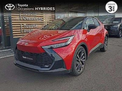 Occasion 2025 Toyota C-HR SUV | 35 490 € (Prix cher)