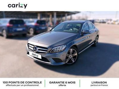 occasion Mercedes C200 ClasseD 9g-tronic Avantgarde Line