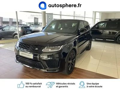 Occasion 2022 Land Rover Range Rover Sport HSE Dynamic SUV | 104 900 €