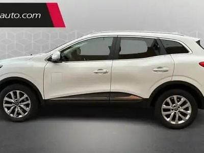 Occasion Renault Kadjar Business 140 ch (102 kW) 2020 Blanc SUV