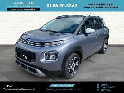 occasion Citroën C3 Aircross PureTech 110 S&S BVM5 Shine