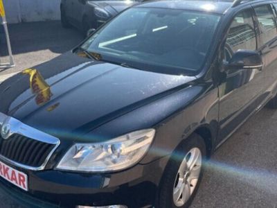 occasion Skoda Octavia 2.0 TDI140 CR FAP BUSINESS