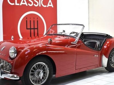 Occasion 1958 Triumph TR3 | 29 900 €