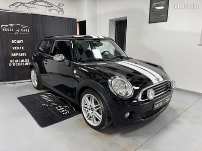 Occasion Mini Cooper 95 ch (69 kW) 2009 Noir Citadine