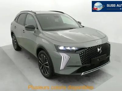 DS Automobiles DS7 Crossback