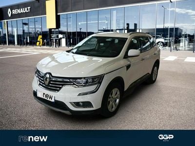 Occasion Renault Koleos Zen 2018 Bei SUV