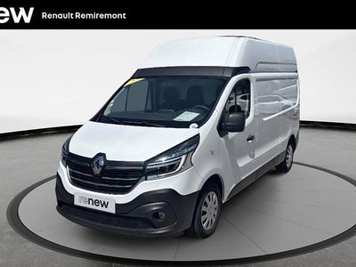 Blanc Occasion 2020 Renault Trafic Monospace | 21 990 €
