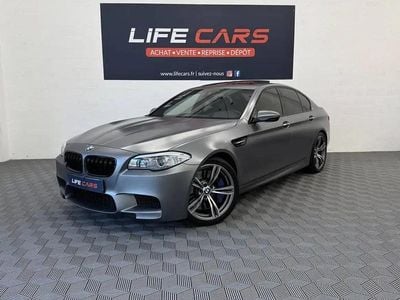 Gris Occasion 2013 BMW M5 Sport Line Berline | 57 990 €