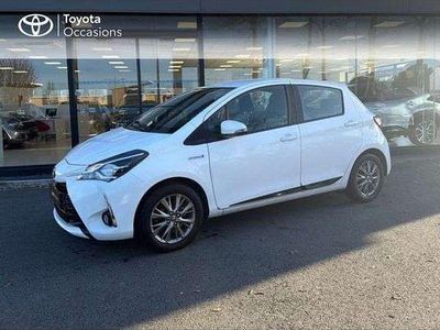 Occasion 2018 Toyota Yaris Hybrid Berline | 14 490 € (Prix juste)