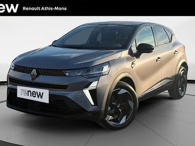 Nouvelle Renault Captur Techno 90 ch (66 kW) 2025 Gris SUV