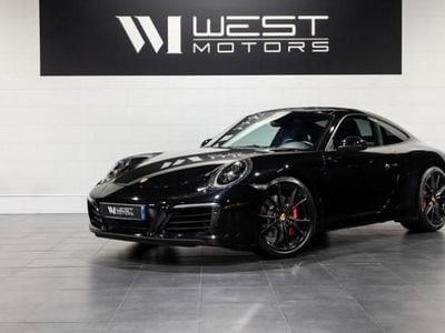 Occasion Porsche 911 Carrera S Chrono 420 ch (308 kW) 2016 Coupé