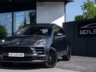 Gris Occasion 2019 Porsche Macan S SUV | 54 900 € (Prix cher)
